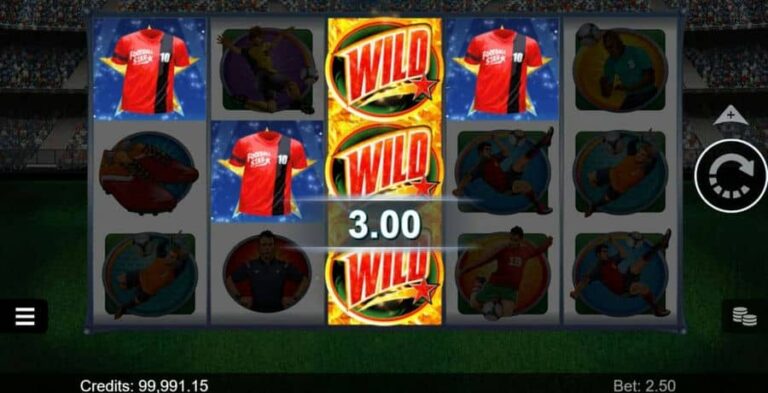 Football Star (Microgaming)