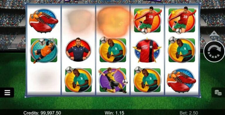 Football Star (Microgaming)