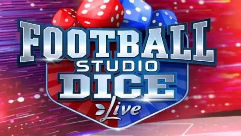 Football Studio Dice