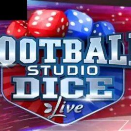 Football Studio Dice