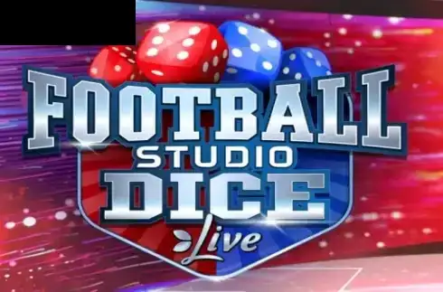 Football Studio Dice