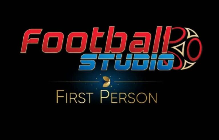 Football Studio First Person