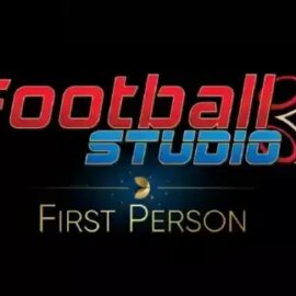 Football Studio First Person