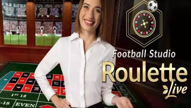 Football Studio Roulette