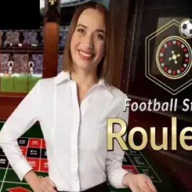 Football Studio Roulette