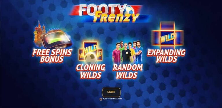 Footy Frenzy