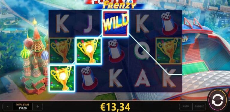 Footy Frenzy