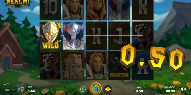 For The Realm
