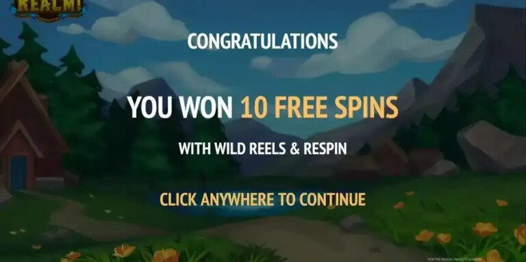 For The Realm