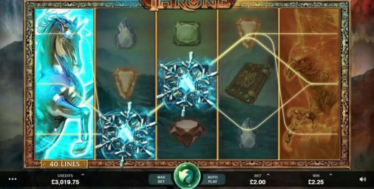 Forbidden Throne