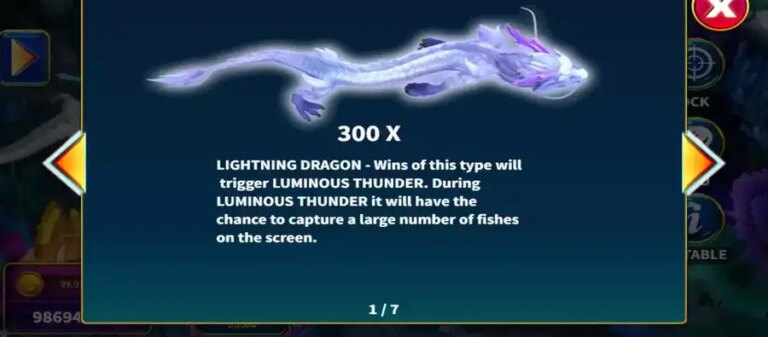 Force Of Dragon