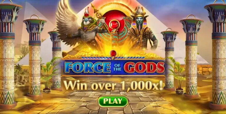 Force of the Gods