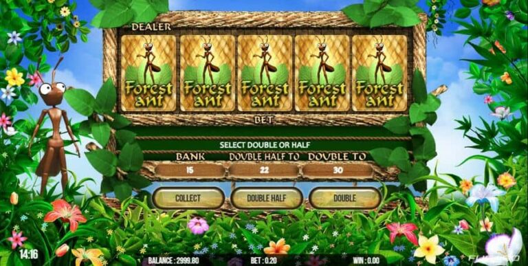 Forest Ant