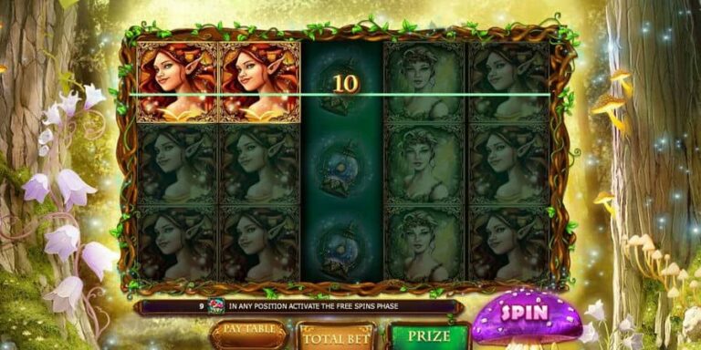 Fairies Forest (Red Rake)