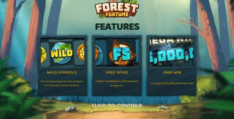 Forest Fortune