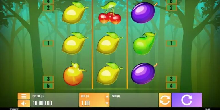 Forest Fruit 5