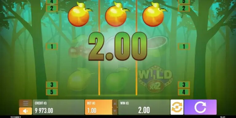 Forest Fruit 5
