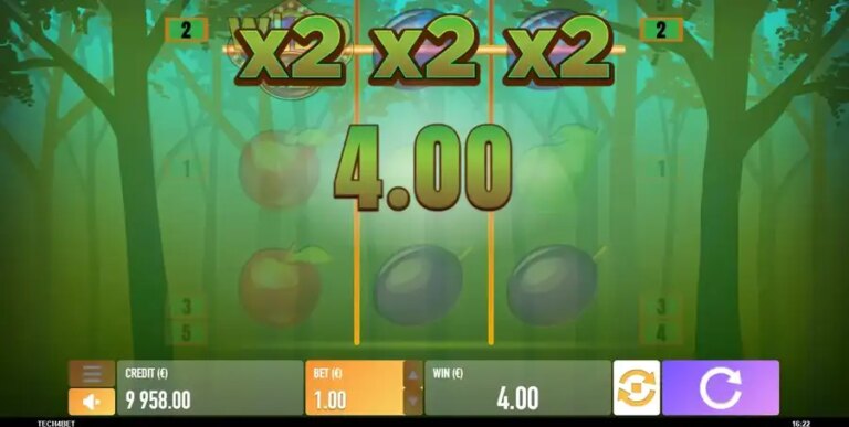 Forest Fruit 5