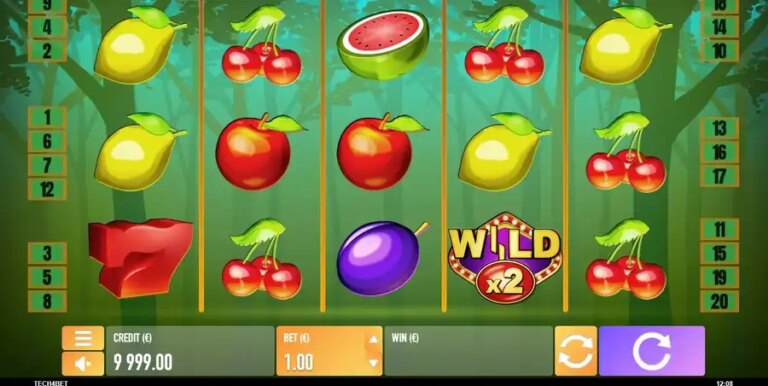 Forest Fruit