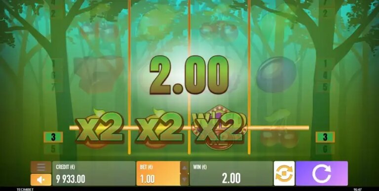 Forest Fruit 7