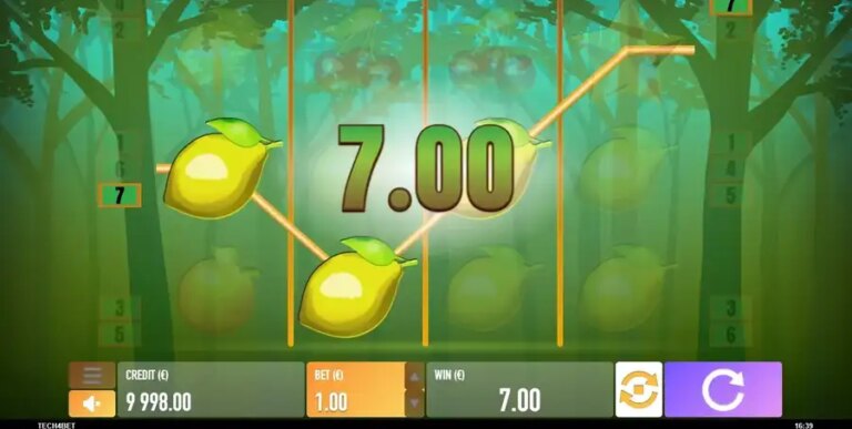 Forest Fruit 7