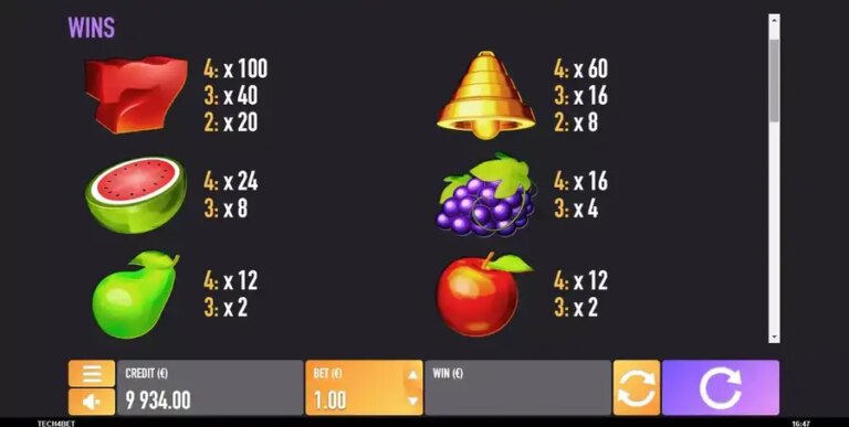 Forest Fruit 7