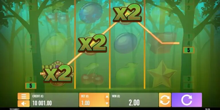 Forest Fruit 7