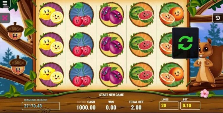 Forest Fruits