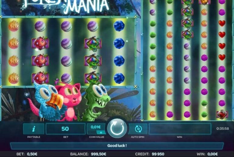 Forest Mania