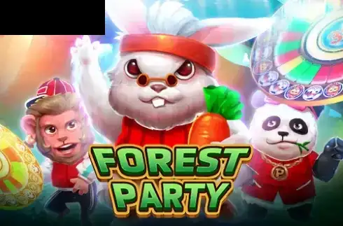 Forest Party (Slot Factory)