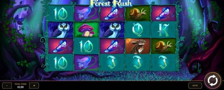 Forest Rush