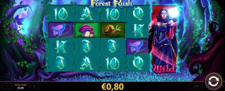 Forest Rush