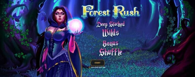 Forest Rush
