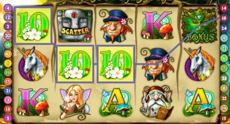 Forest Treasure (Pragmatic Play)