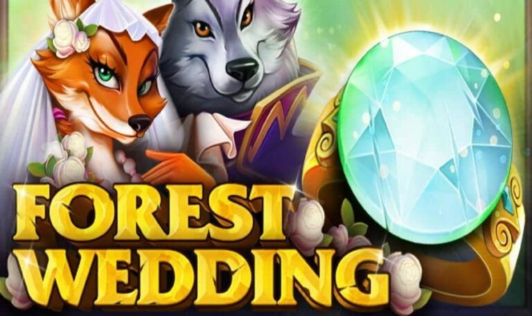 Forest Wedding