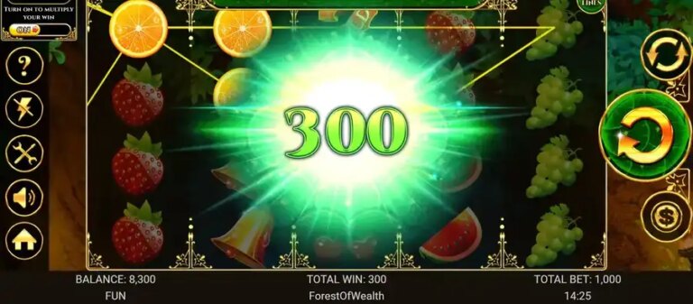 Forest of Wealth