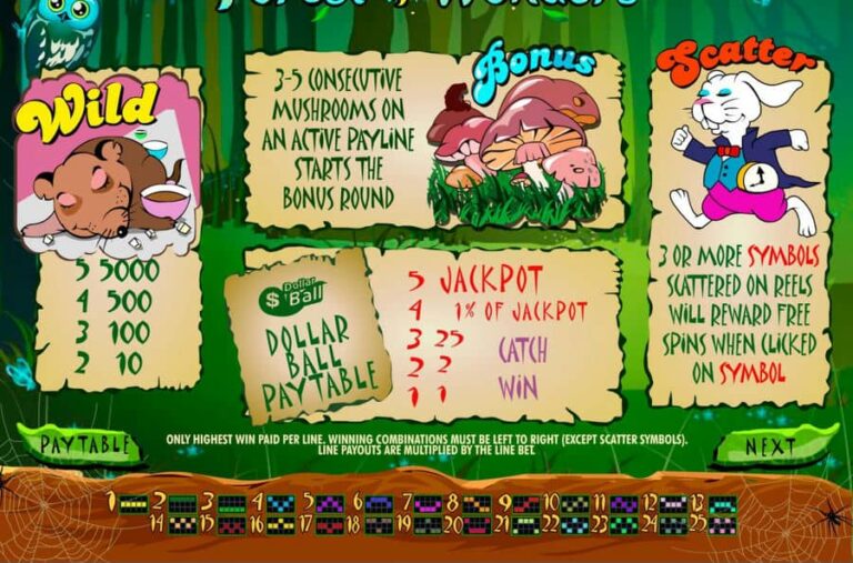 Forest of Wonders