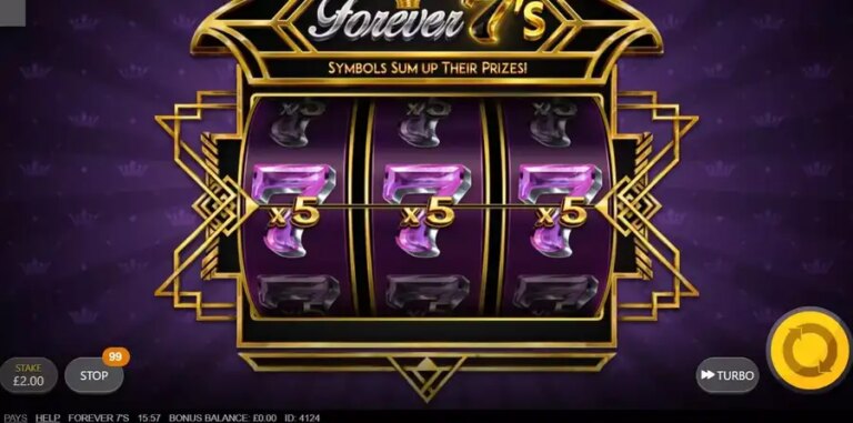 Forever 7s