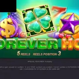 Forever Hot (Slotmotion)