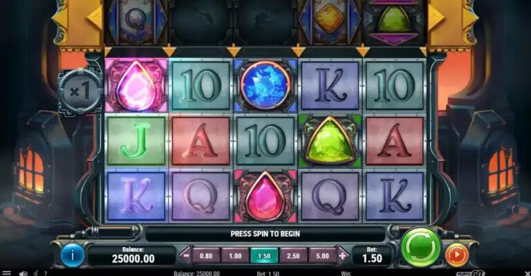 Forge of Gems