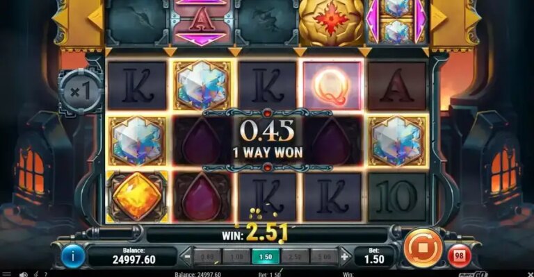 Forge of Gems