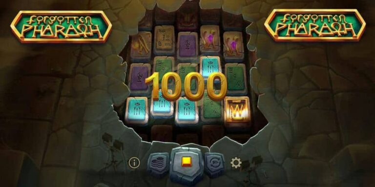 Forgotten Pharaoh