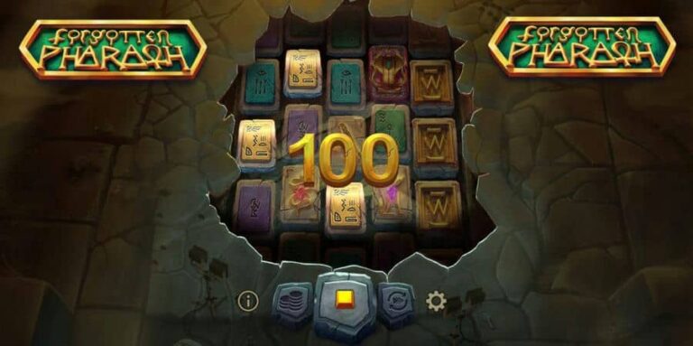 Forgotten Pharaoh