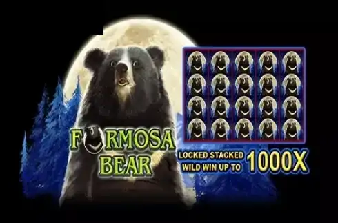 Formosa Bear