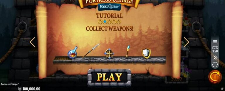Fortress Charge
