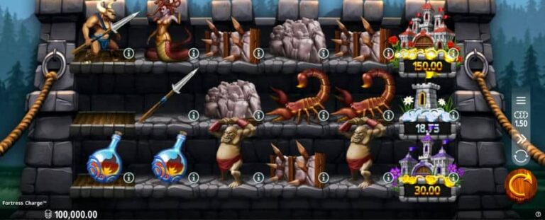 Fortress Charge