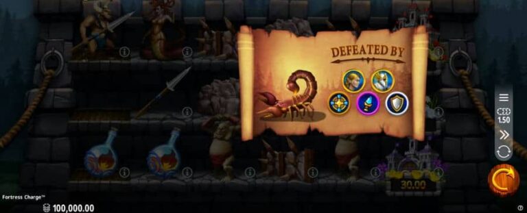 Fortress Charge