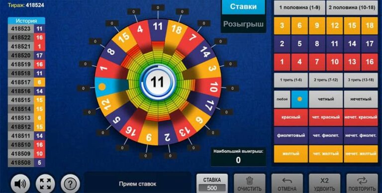Fortuna 18