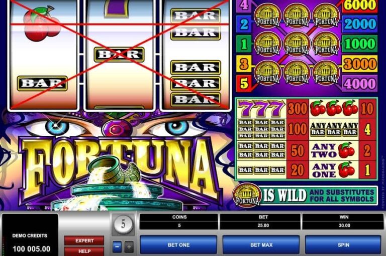 Fortuna (Microgaming)