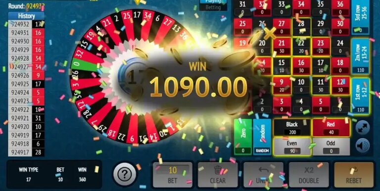 Fortuna (InBet Games)